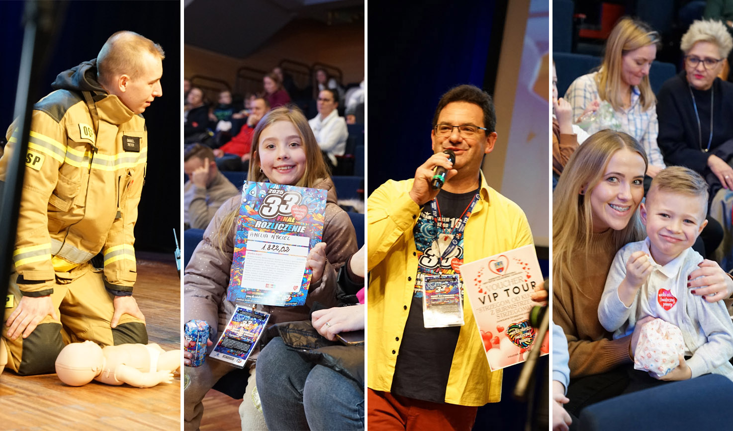 Sztab w Strzegomiu zapowiada moc atrakcji podczas 34. Finału WOŚP [FOTO] 